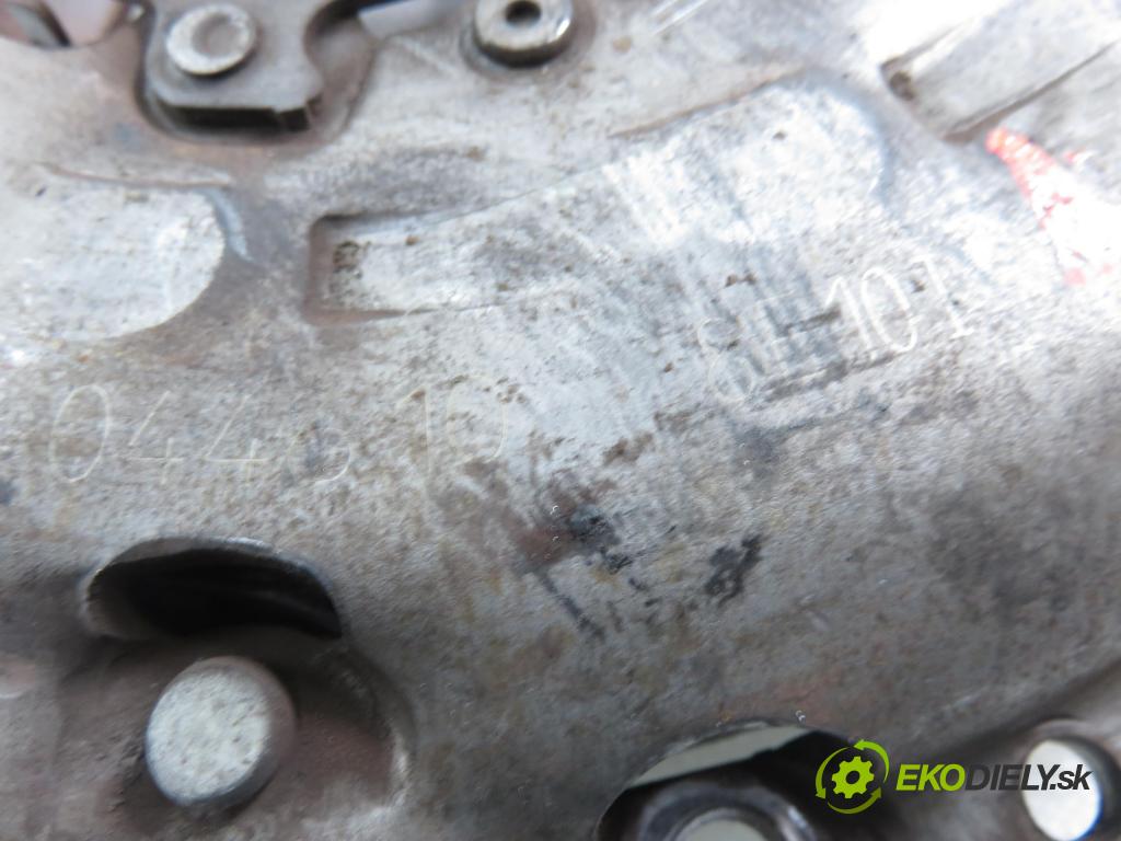 FIAT DUCATO Furgon (250_, 290_) FURGON 2010 74,00 100 Multijet 2.2 D - 4HV 2198,00 Koleso zotrvačník 124044610 ; 324045310 ; 6U306375AC