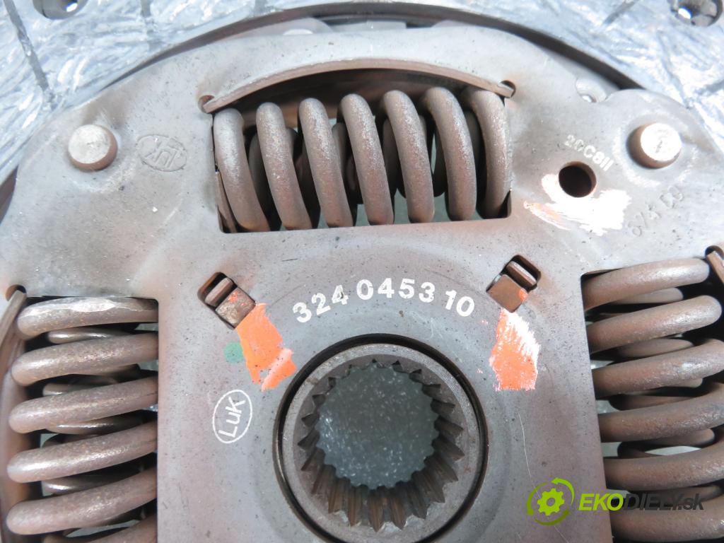 FIAT DUCATO Furgon (250_, 290_) FURGON 2010 74,00 100 Multijet 2.2 D - 4HV 2198,00 Koleso zotrvačník 124044610 ; 324045310 ; 6U306375AC