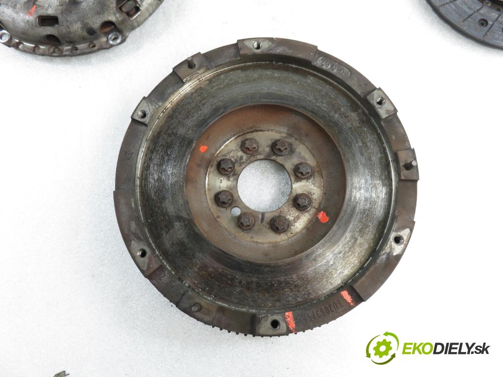 FIAT DUCATO Furgon (250_, 290_) FURGON 2010 74,00 100 Multijet 2.2 D - 4HV 2198,00 Koleso zotrvačník 124044610 ; 324045310 ; 6U306375AC