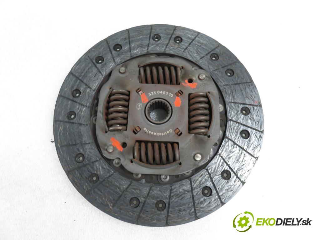 FIAT DUCATO Furgon (250_, 290_) FURGON 2010 74,00 100 Multijet 2.2 D - 4HV 2198,00 Koleso zotrvačník 124044610 ; 324045310 ; 6U306375AC