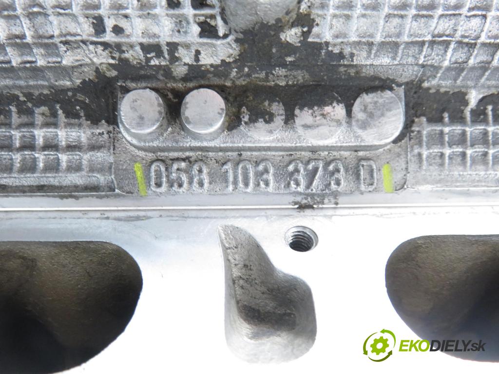 AUDI A3 (8L1) HB 2000 92,00 1.8 - AGN 1781,00 hlava 058103373D