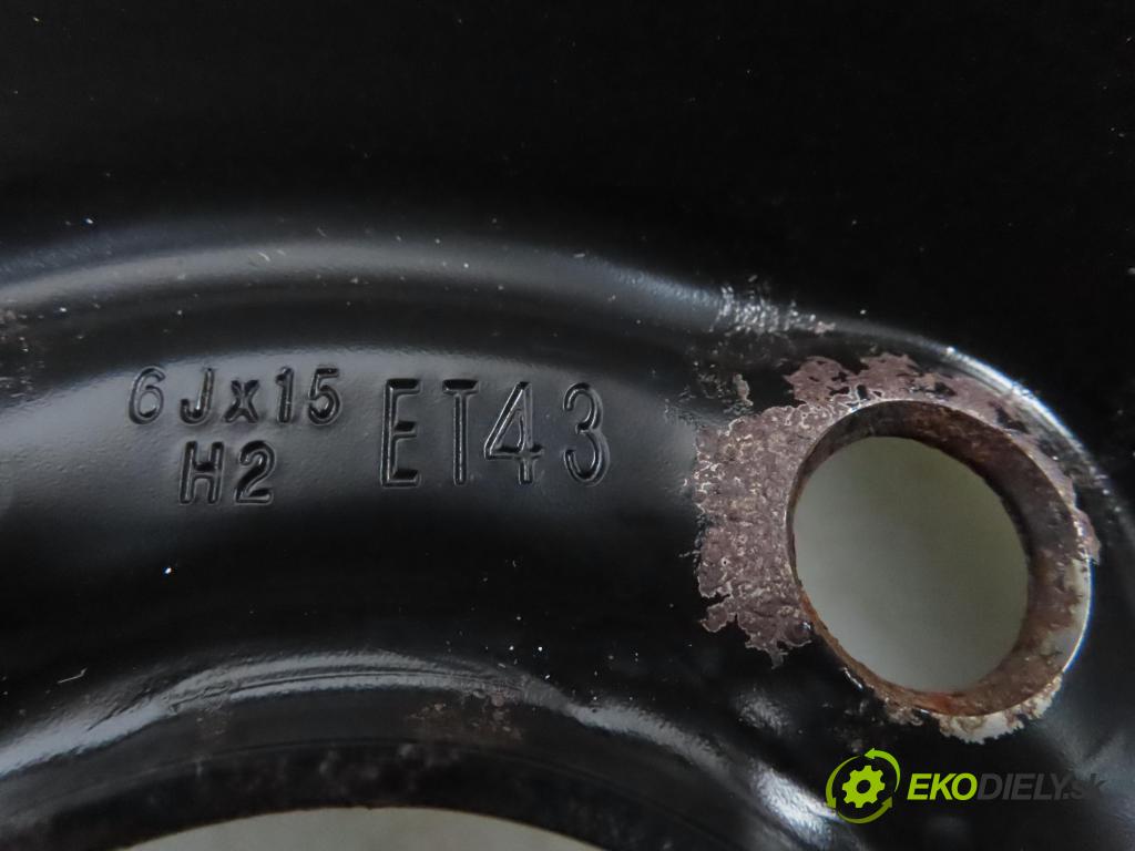 OPEL 0 disky / disk plechový