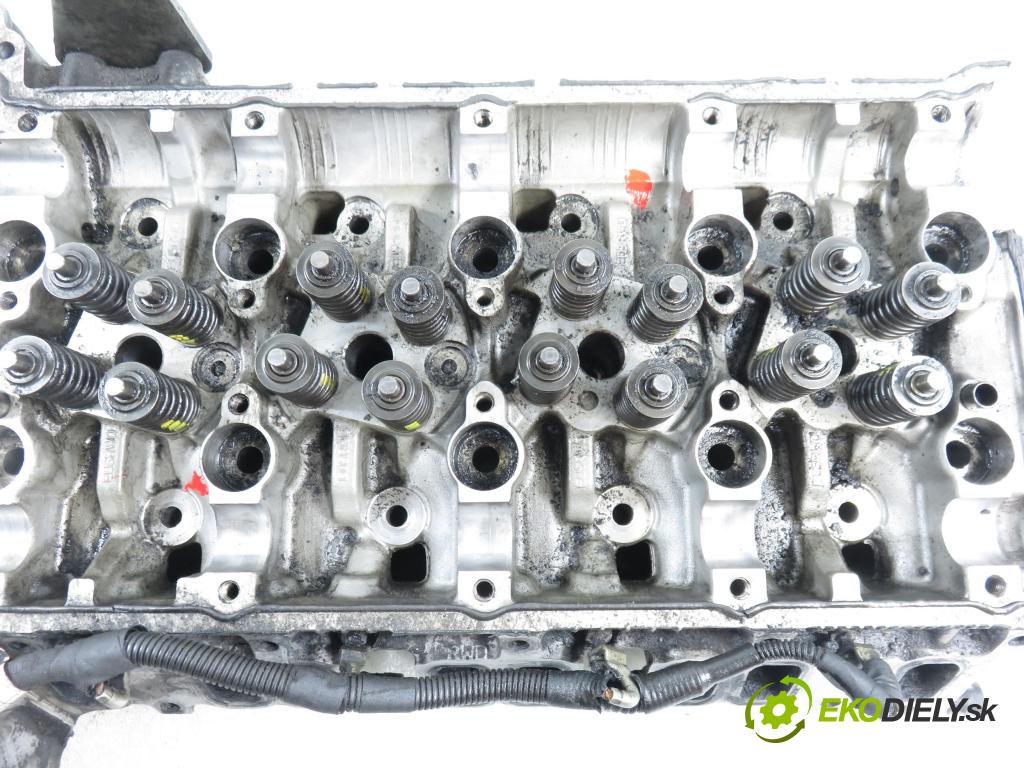 FORD TRANSIT Furgon (FA_ _) FURGON 2012 114,00 2.2 TDCi [RWD] - CVRB 2198,00 hlava BK3Q6090AC