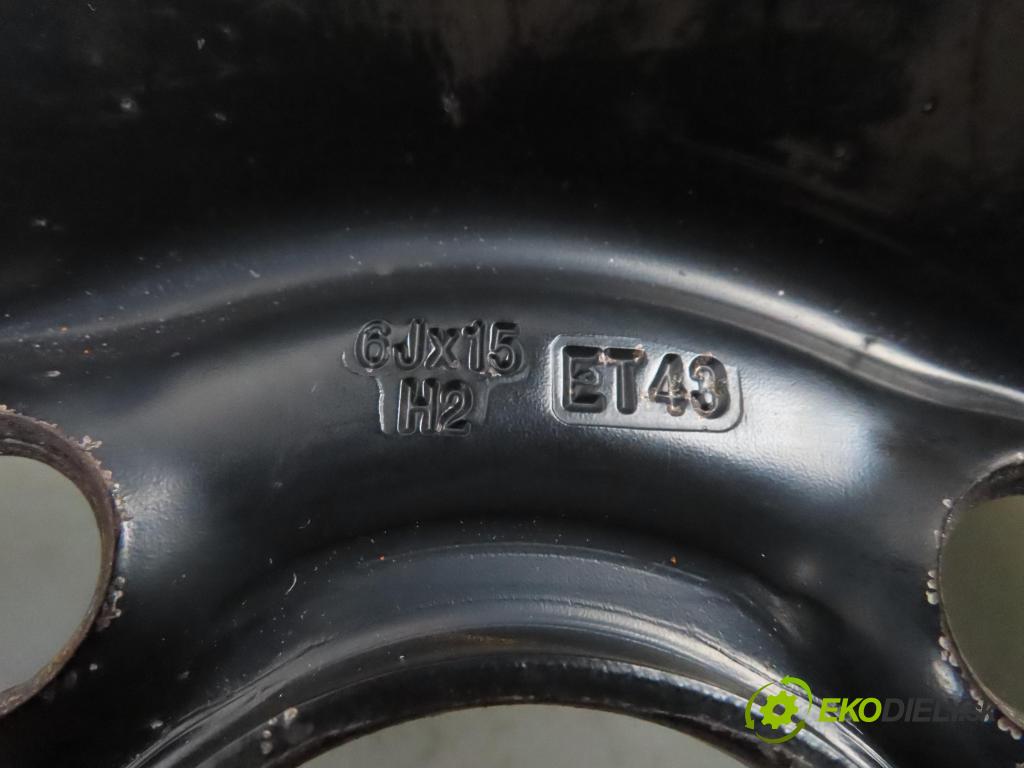 OPEL 0 disky / disk plechový