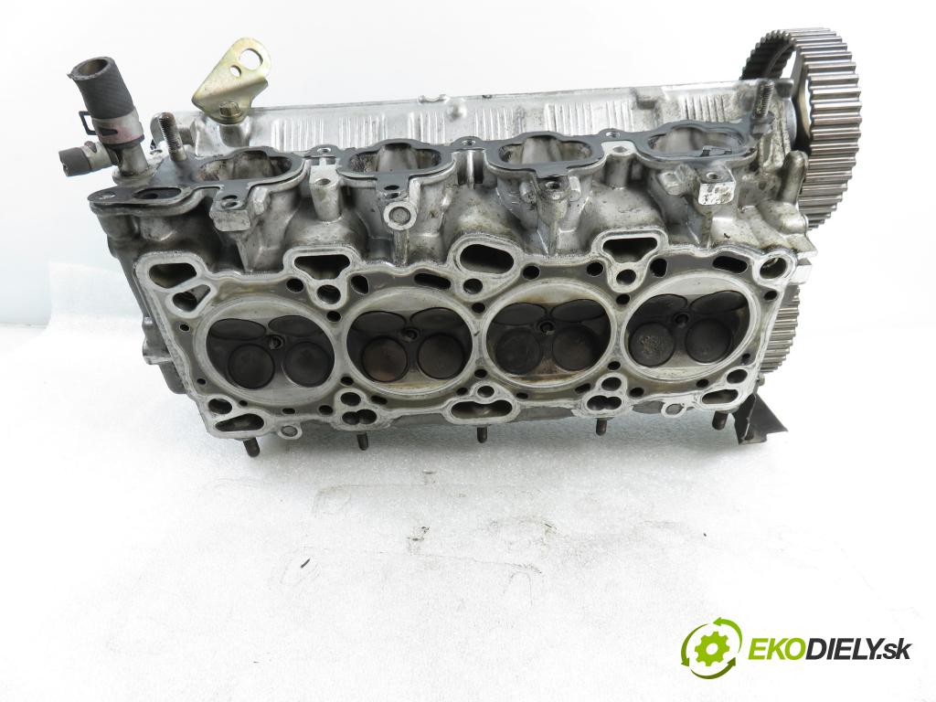 MITSUBISHI OUTLANDER I (CU_W) SUV 2005 100,00 2.0 (CU2W) - 4G63 (DOHC 16V) 1997,00 hlava 