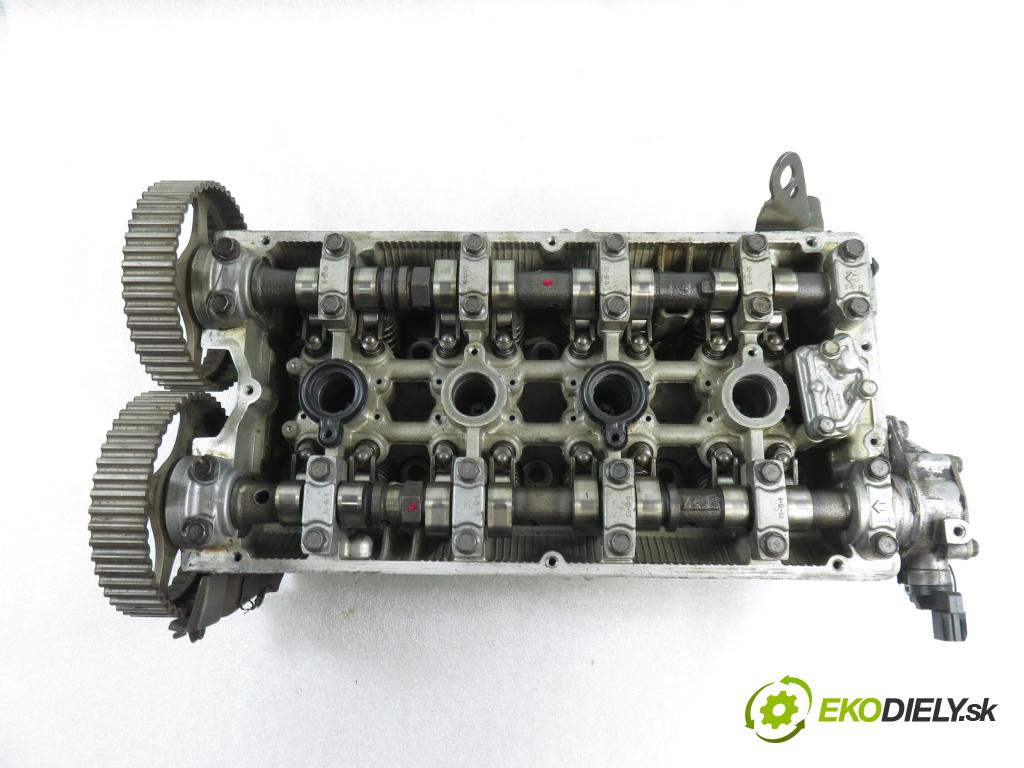 MITSUBISHI OUTLANDER I (CU_W) SUV 2005 100,00 2.0 (CU2W) - 4G63 (DOHC 16V) 1997,00 hlava
