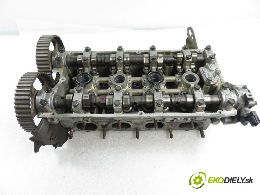 MITSUBISHI OUTLANDER I (CU_W) SUV 2005 100,00 2.0 (CU2W) - 4G63 (DOHC 16V) 1997,00 hlava