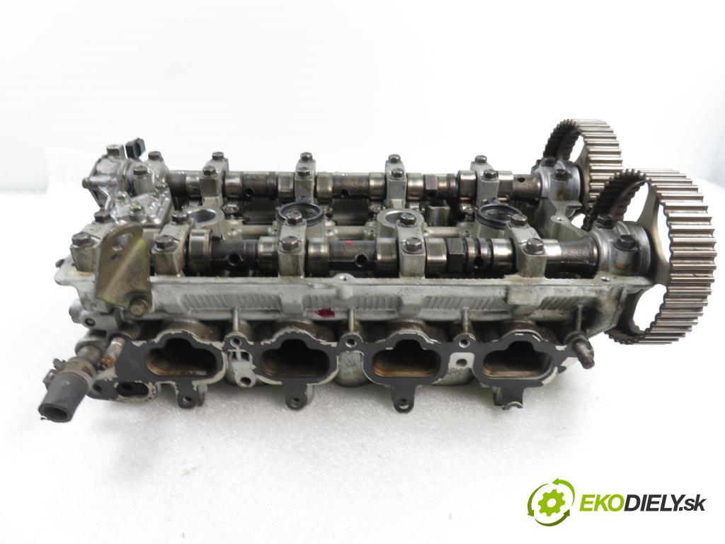 MITSUBISHI OUTLANDER I (CU_W) SUV 2005 100,00 2.0 (CU2W) - 4G63 (DOHC 16V) 1997,00 hlava