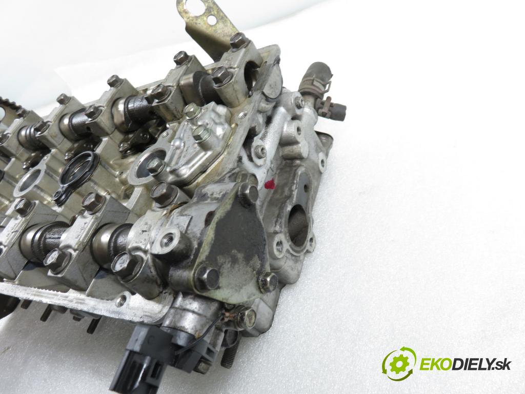 MITSUBISHI OUTLANDER I (CU_W) SUV 2005 100,00 2.0 (CU2W) - 4G63 (DOHC 16V) 1997,00 hlava
