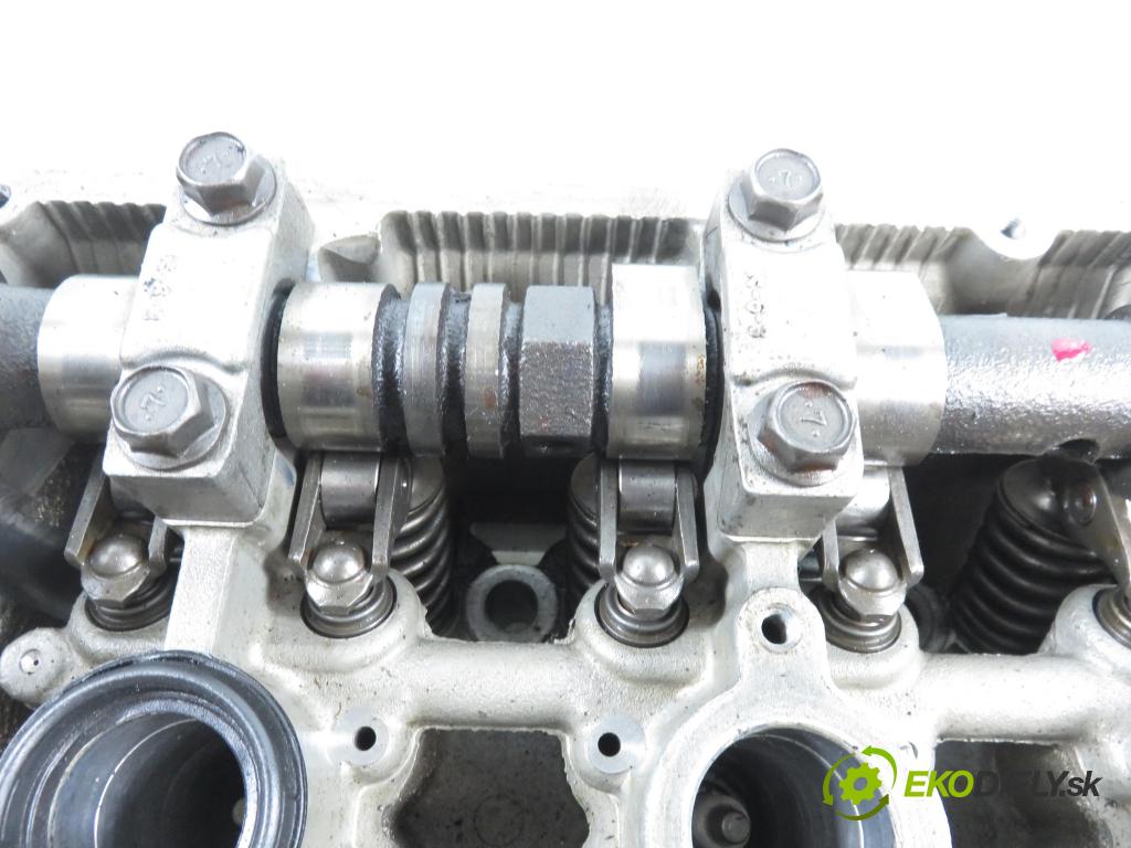 MITSUBISHI OUTLANDER I (CU_W) SUV 2005 100,00 2.0 (CU2W) - 4G63 (DOHC 16V) 1997,00 hlava