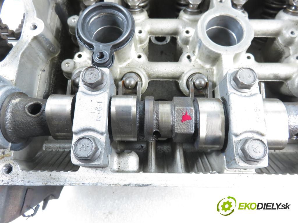 MITSUBISHI OUTLANDER I (CU_W) SUV 2005 100,00 2.0 (CU2W) - 4G63 (DOHC 16V) 1997,00 hlava