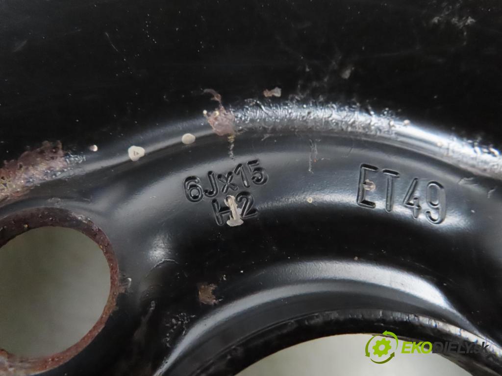 OPEL   0    disky / disk plechový 