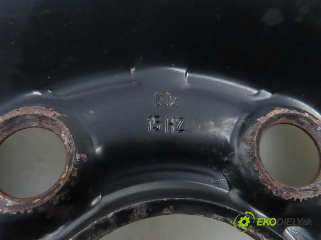VW 0 disky / disk plechový