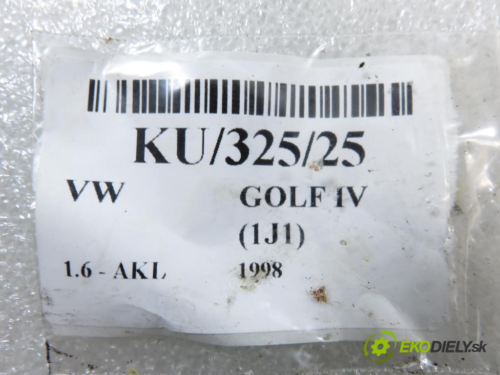 VW GOLF IV (1J1) HB 2001 74,00 1.6 - AKL 1595,00 Koleso zotrvačník 3082149541 ; 027105273D ; 1862518031