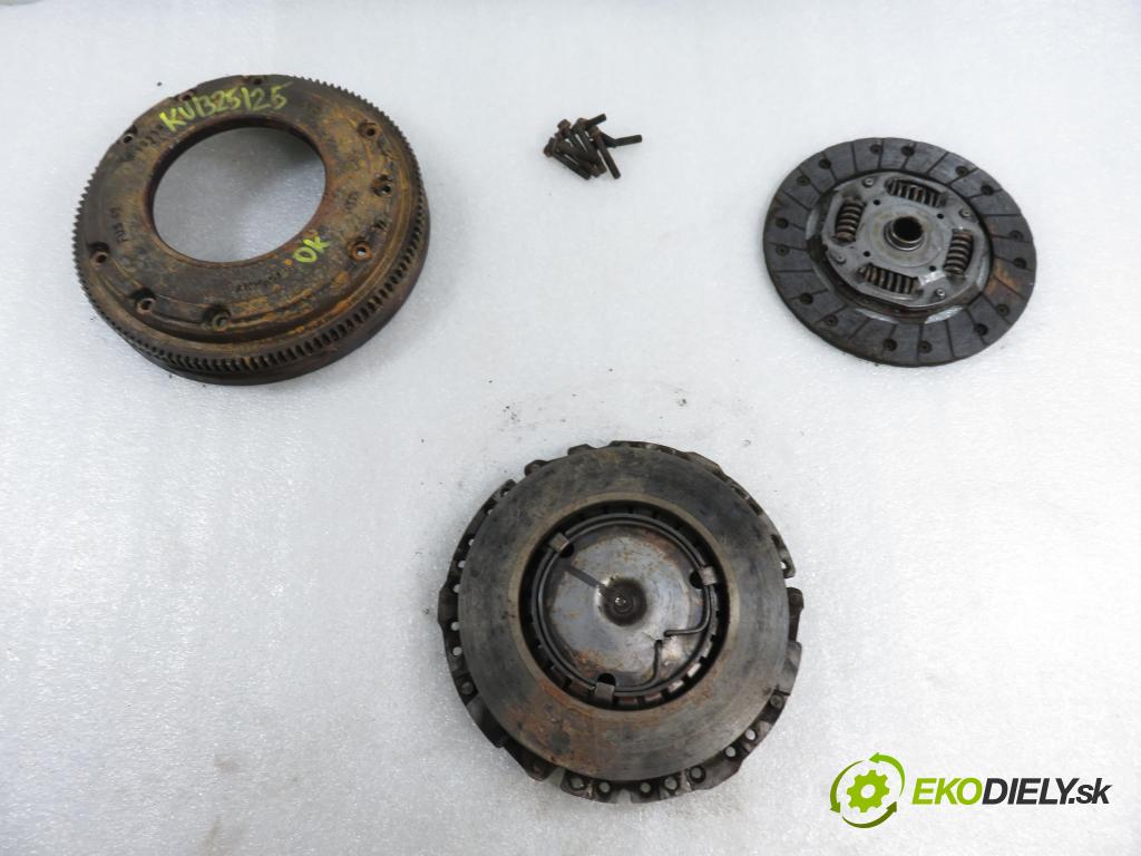 VW GOLF IV (1J1) HB 2001 74,00 1.6 - AKL 1595,00 Koleso zotrvačník 3082149541 ; 027105273D ; 1862518031