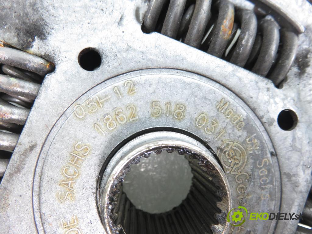 VW GOLF IV (1J1) HB 2001 74,00 1.6 - AKL 1595,00 Koleso zotrvačník 3082149541 ; 027105273D ; 1862518031