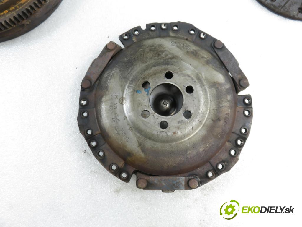 VW GOLF IV (1J1) HB 2001 74,00 1.6 - AKL 1595,00 Koleso zotrvačník 3082149541 ; 027105273D ; 1862518031