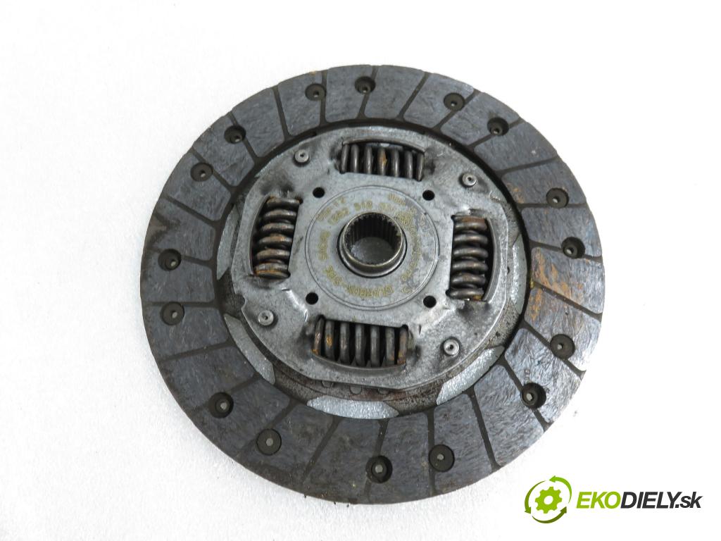 VW GOLF IV (1J1) HB 2001 74,00 1.6 - AKL 1595,00 Koleso zotrvačník 3082149541 ; 027105273D ; 1862518031