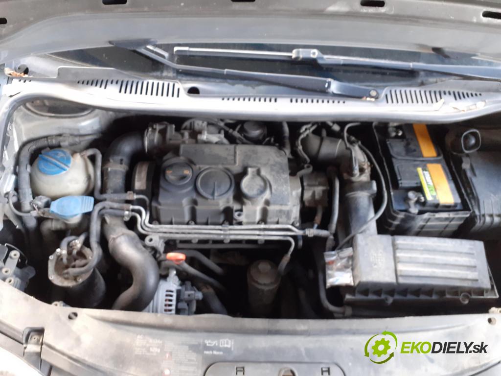 VW CADDY III Variant (2KB, 2KJ, 2CB, 2CJ) KOMBIVAN 2007 77,00 1.9 TDI PD 105 1896,00 Motor DIESEL BLS.