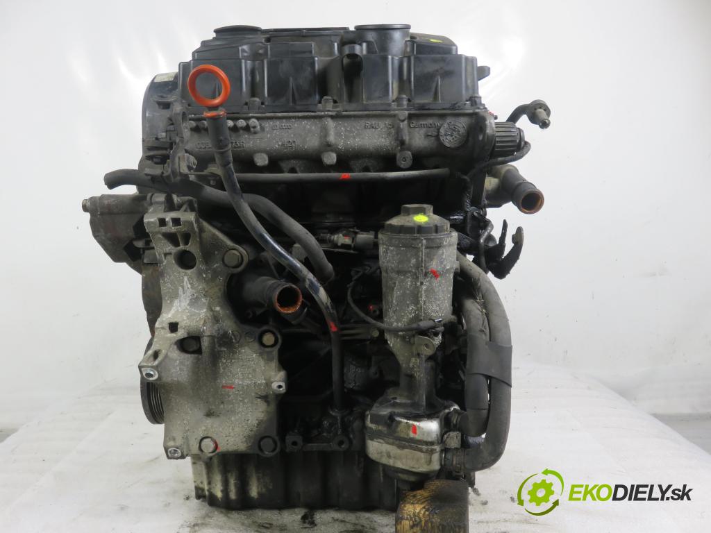 VW CADDY III Variant (2KB, 2KJ, 2CB, 2CJ) KOMBIVAN 2007 77,00 1.9 TDI PD 105 1896,00 Motor DIESEL BLS.