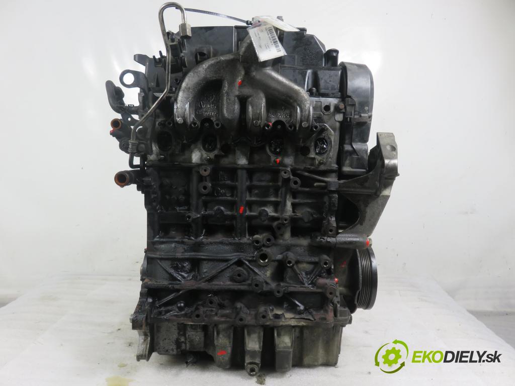 VW CADDY III Variant (2KB, 2KJ, 2CB, 2CJ) KOMBIVAN 2007 77,00 1.9 TDI PD 105 1896,00 Motor DIESEL BLS.