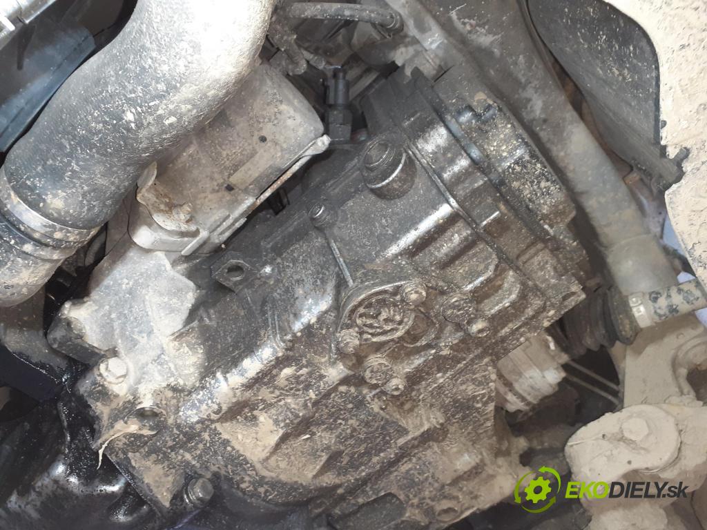 VW CADDY III Variant (2KB, 2KJ, 2CB, 2CJ) KOMBIVAN 2007 77,00 1.9 TDI PD 105 1896,00 Prevodovka MANUALNA JCS
