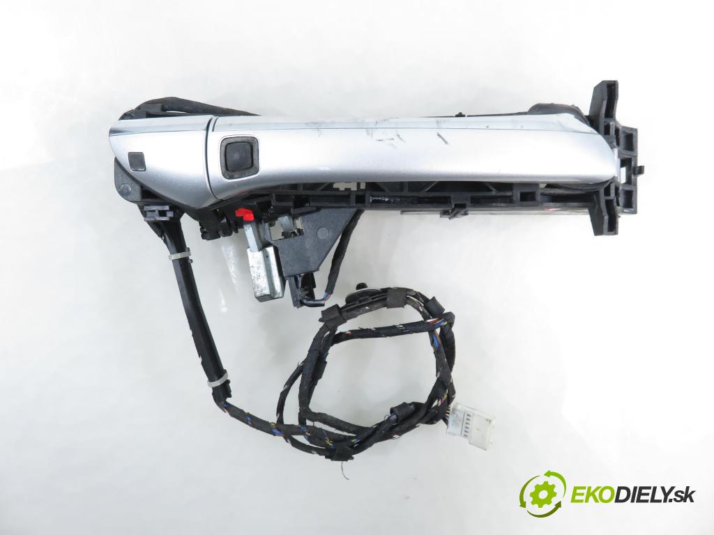 MERCEDES-BENZ KLASA S (W220) SEDAN 2003 191,00 S 400 CDI V8 260 - OM 628.960 3996,00 Kľučka 