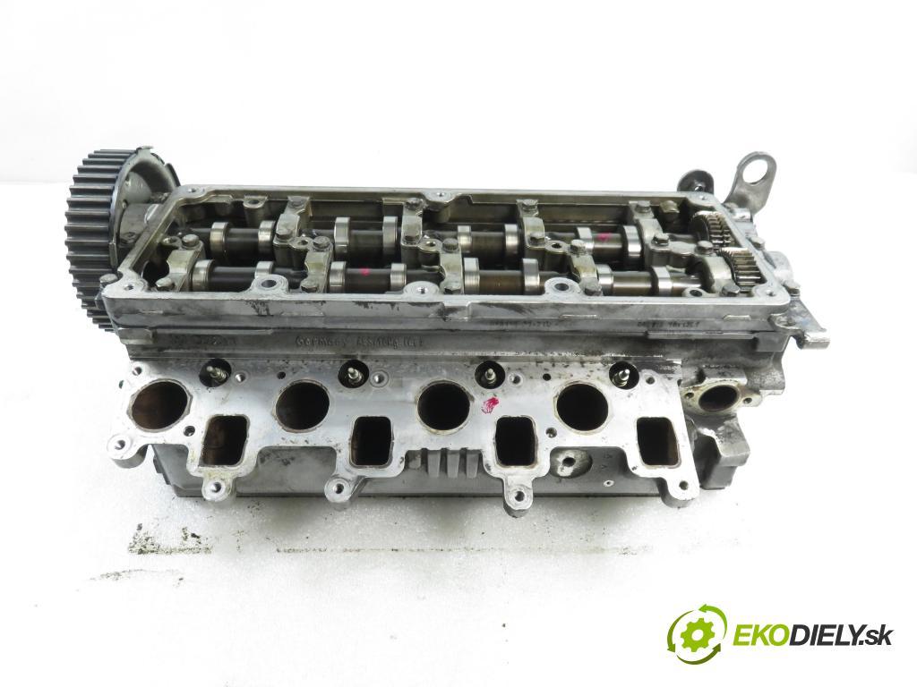 VW GOLF VI Variant (AJ5) KOMBI 2010 77,00 1.6 TDI - CAYC 1598,00 hlava 03L103373A