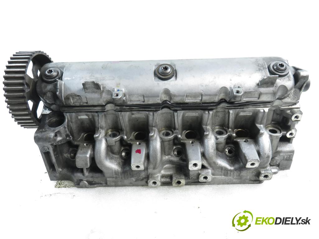 SUZUKI GRAND VITARA II (JT, TE, TD) SUV 2007 95,00 1.9 DDiS 129 4x4 - F9Q 264 1870,00 hlava