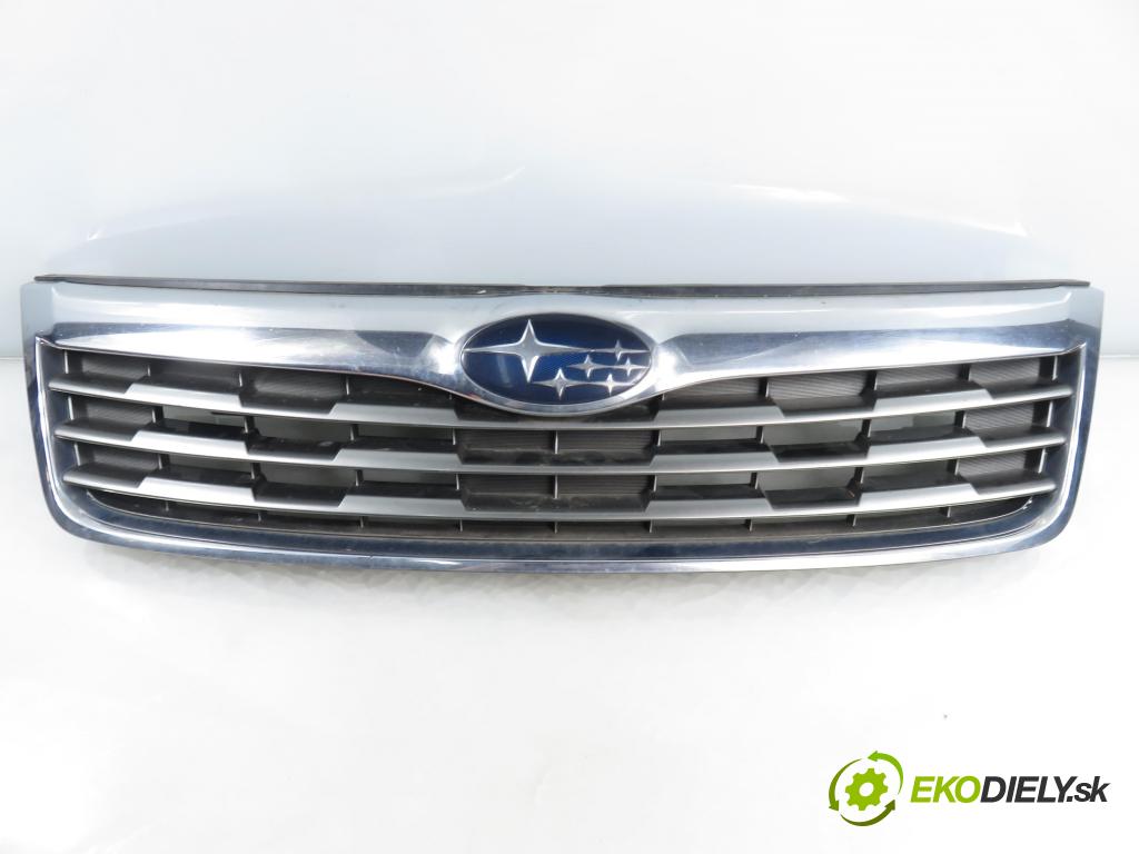 SUBARU FORESTER (SH_) SUV 2009 110,00 2.0 D AWD 1998,00 Mriežka / maska