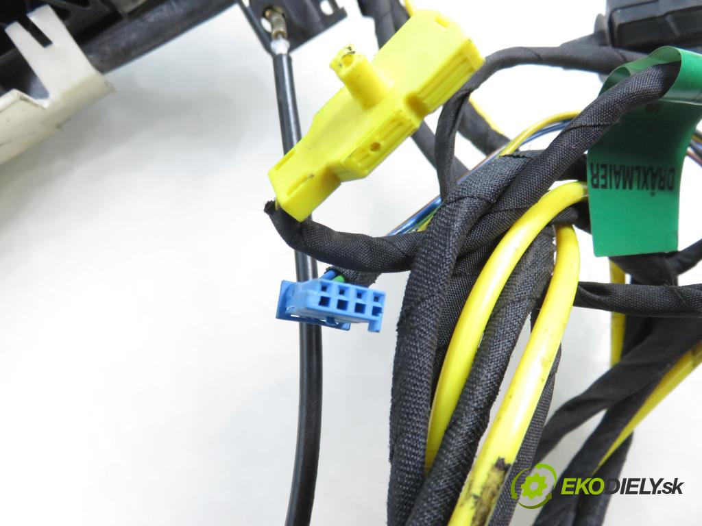 MERCEDES-BENZ KLASA S (W220) SEDAN 2003 191,00 S 400 CDI V8 260 - OM 628.960 3996,00 zámok 2207207235