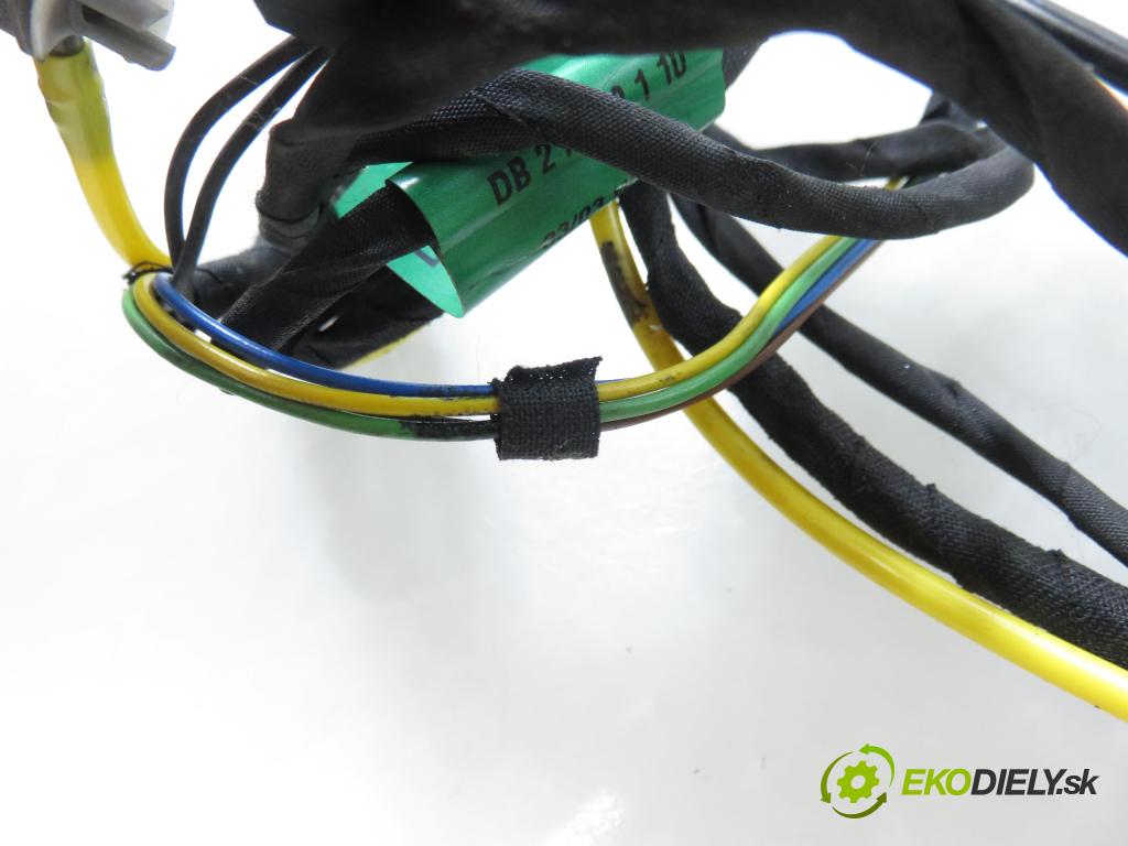 MERCEDES-BENZ KLASA S (W220) SEDAN 2003 191,00 S 400 CDI V8 260 - OM 628.960 3996,00 zámok 2207207235