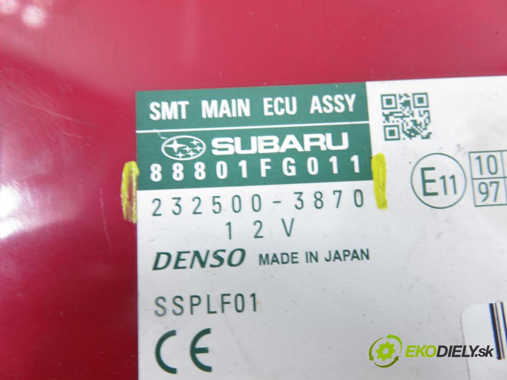 SUBARU FORESTER (SH_) SUV 2009 110,00 2.0 D AWD 1998,00 MODUL KEYLESS 88801FG011 ; 2325003870