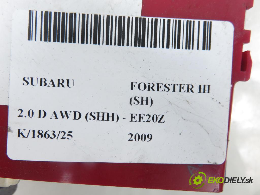 SUBARU FORESTER (SH_) SUV 2009 110,00 2.0 D AWD 1998,00 MODUL KEYLESS 88801FG011 ; 2325003870