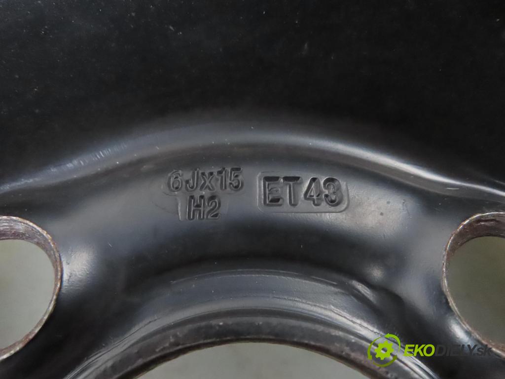 OPEL   0    disky / disk plechový 