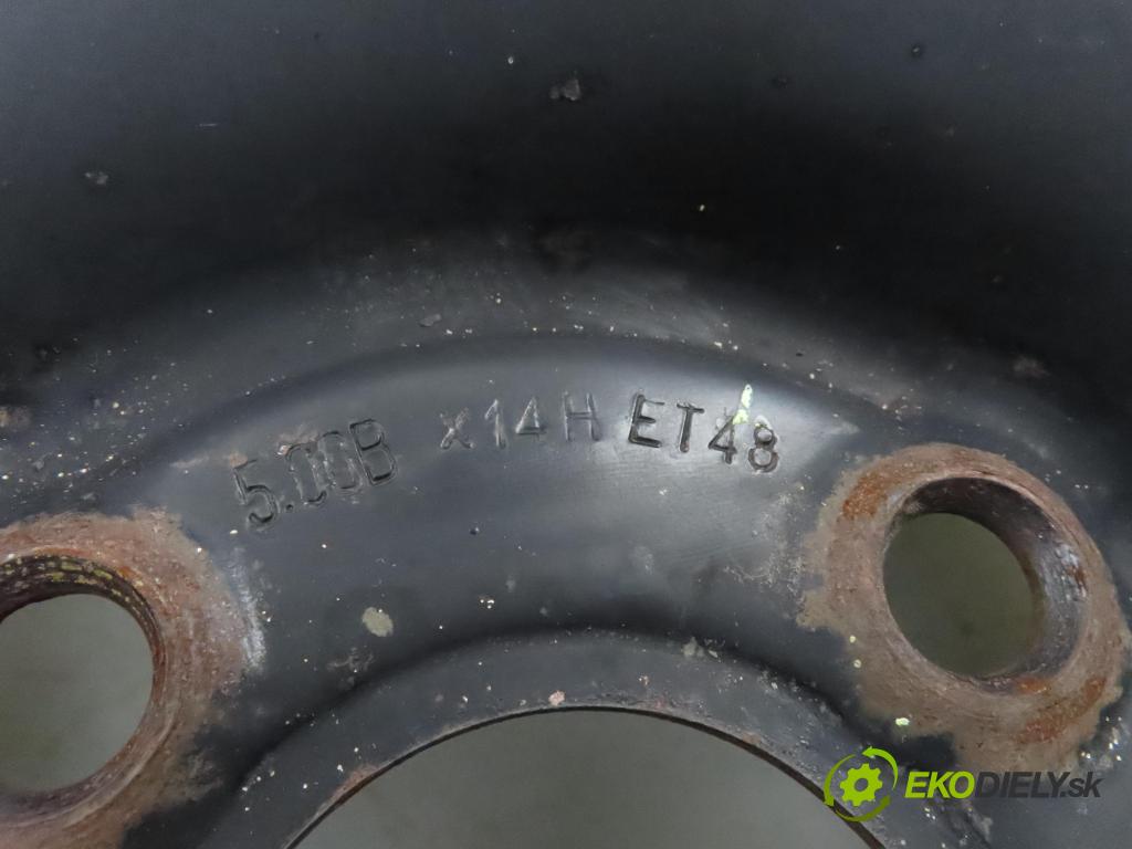 FIAT   0    disky / disk plechový 