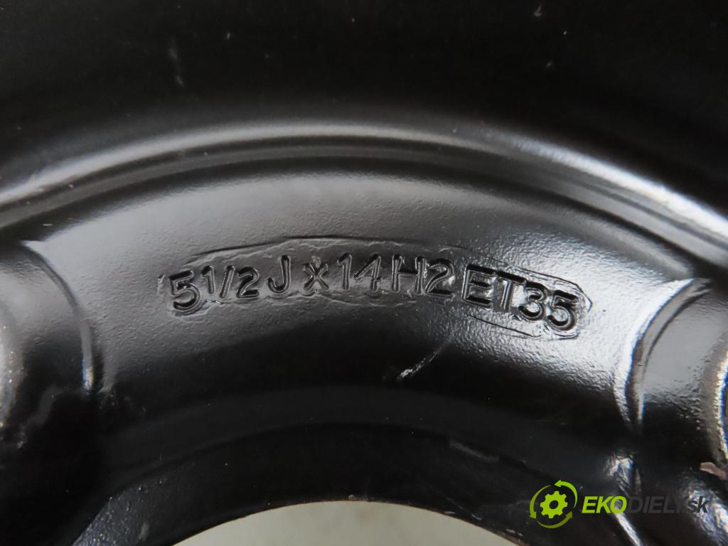 FIAT   0    disky / disk plechový 