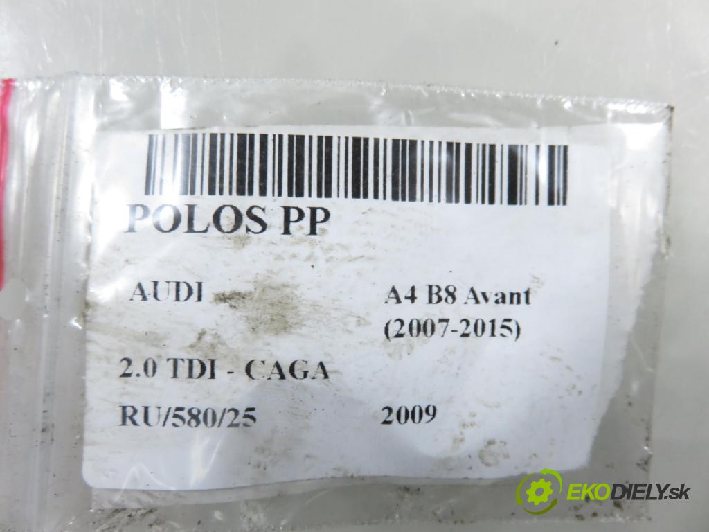 AUDI A4 Avant (8K5, B8) KOMBI 2009 105,00 2.0 TDI - CAGA 1968,00 Poloos PP 8K0407271Q