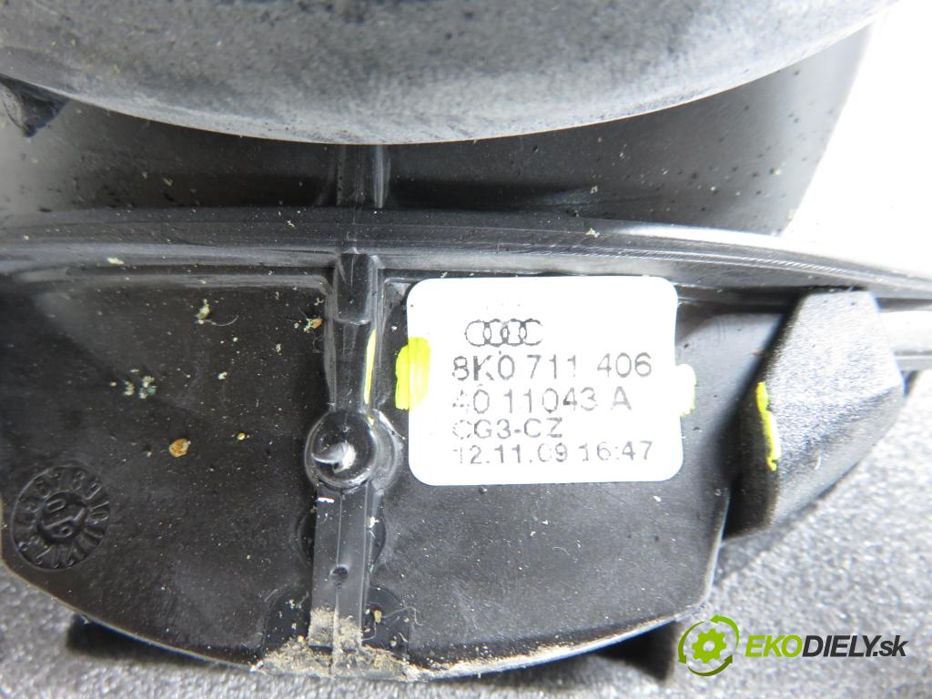 AUDI A4 Avant (8K5, B8) KOMBI 2009 105,00 2.0 TDI - CAGA 1968,00 ZVEDÁK: 8K0711406 ; 8K0711271D ; 8K0711151B