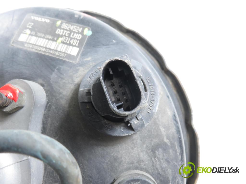 VOLVO S80 I (TS, XY) SEDAN 2000 147,00 2.9 - B 6294 S 2922,00 posilovač 8624524 ; 03785926014 (Servočerpadlo)