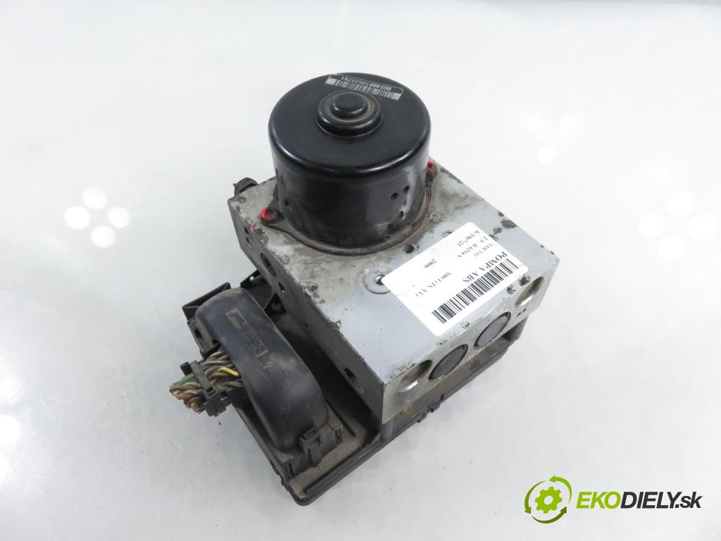 VOLVO S80 I (TS, XY) SEDAN 2000 147,00 2.9 - B 6294 S 2922,00 Pumpa ABS 9496931 ; 10094704053 ; 9496930 (Pumpa ABS)