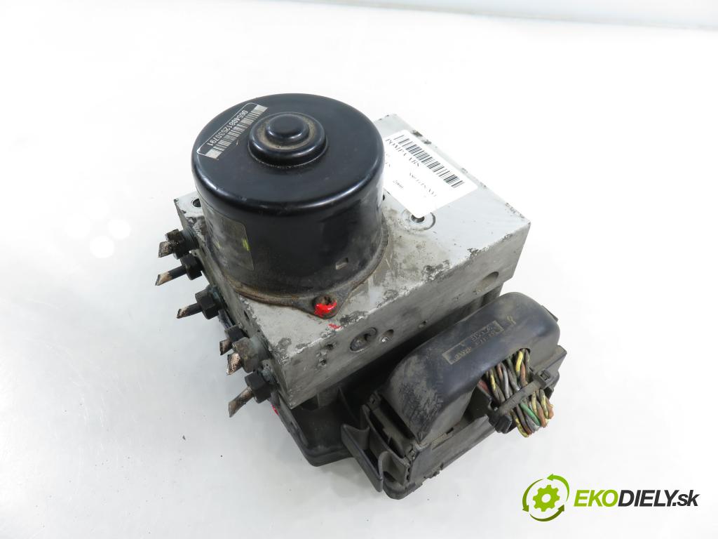 VOLVO S80 I (TS, XY) SEDAN 2000 147,00 2.9 - B 6294 S 2922,00 Pumpa ABS 9496931 ; 10094704053 ; 9496930 (Pumpa ABS)