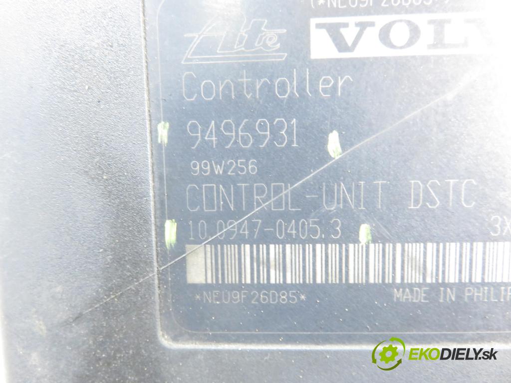 VOLVO S80 I (TS, XY) SEDAN 2000 147,00 2.9 - B 6294 S 2922,00 Pumpa ABS 9496931 ; 10094704053 ; 9496930 (Pumpa ABS)