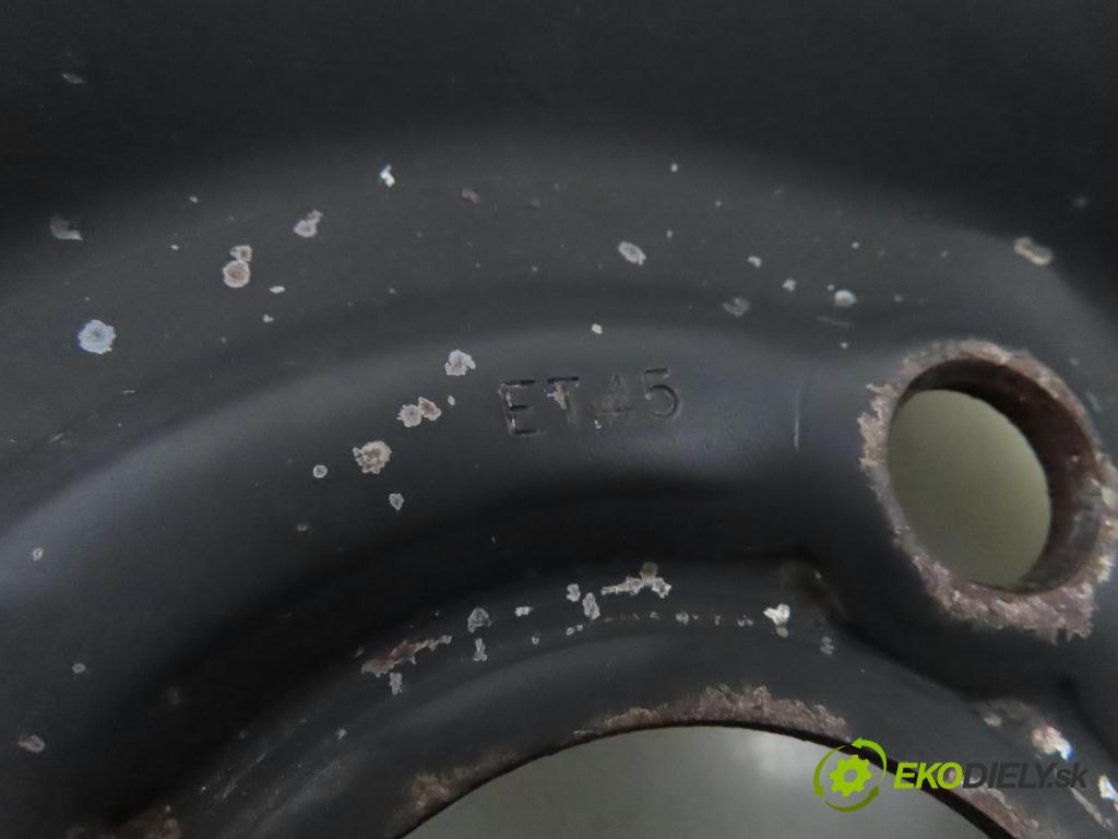 NISSAN 0 disky / disk (OCEL