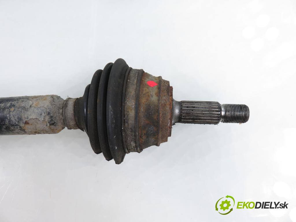 VW GOLF II (19E, 1G1) HB 1989 40,00 1.6 D - JP 1588,00 Poloos PP 