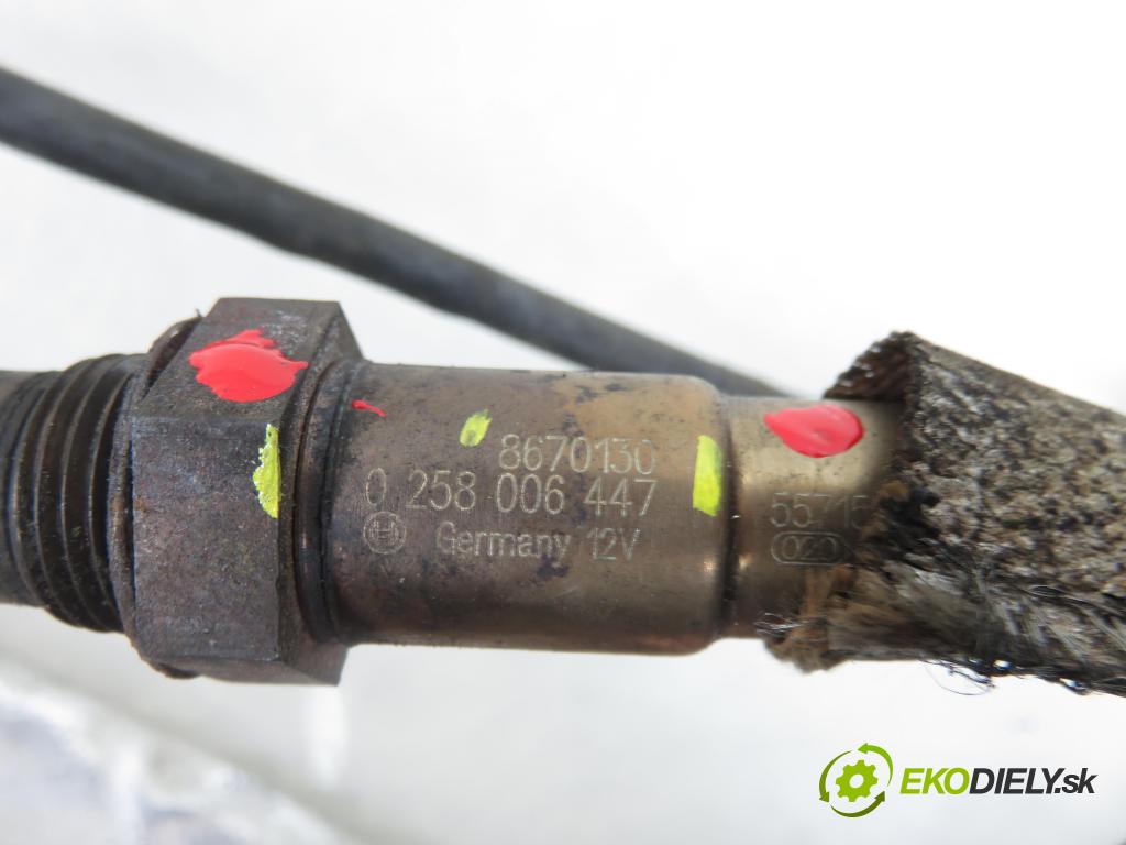 VOLVO S80 I (TS, XY) SEDAN 2000 147,00 2.9 - B 6294 S 2922,00 sonda lambda 8670130 ; 0258006447 (Lambda sonda)