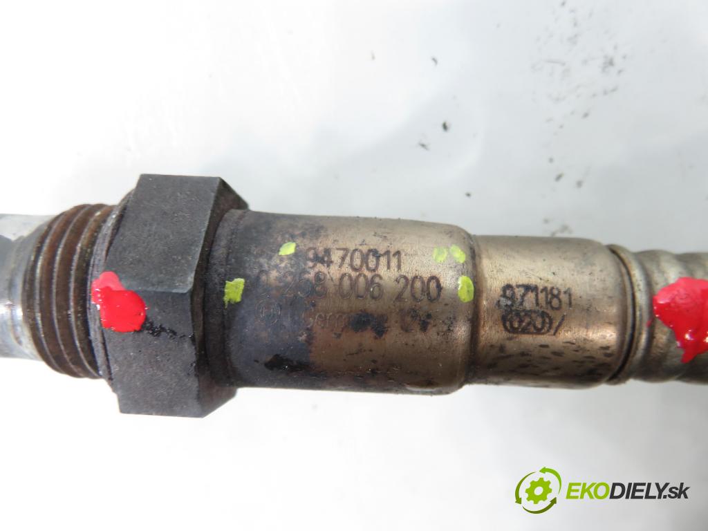 VOLVO S80 I (TS, XY) SEDAN 2000 147,00 2.9 - B 6294 S 2922,00 sonda lambda 9470011 ; 0258006200 (Lambda sonda)