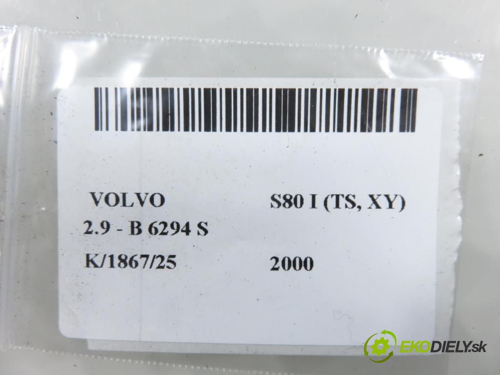 VOLVO S80 I (TS, XY) SEDAN 2000 147,00 2.9 - B 6294 S 2922,00 sonda lambda 9470011 ; 0258006200 (Lambda sonda)