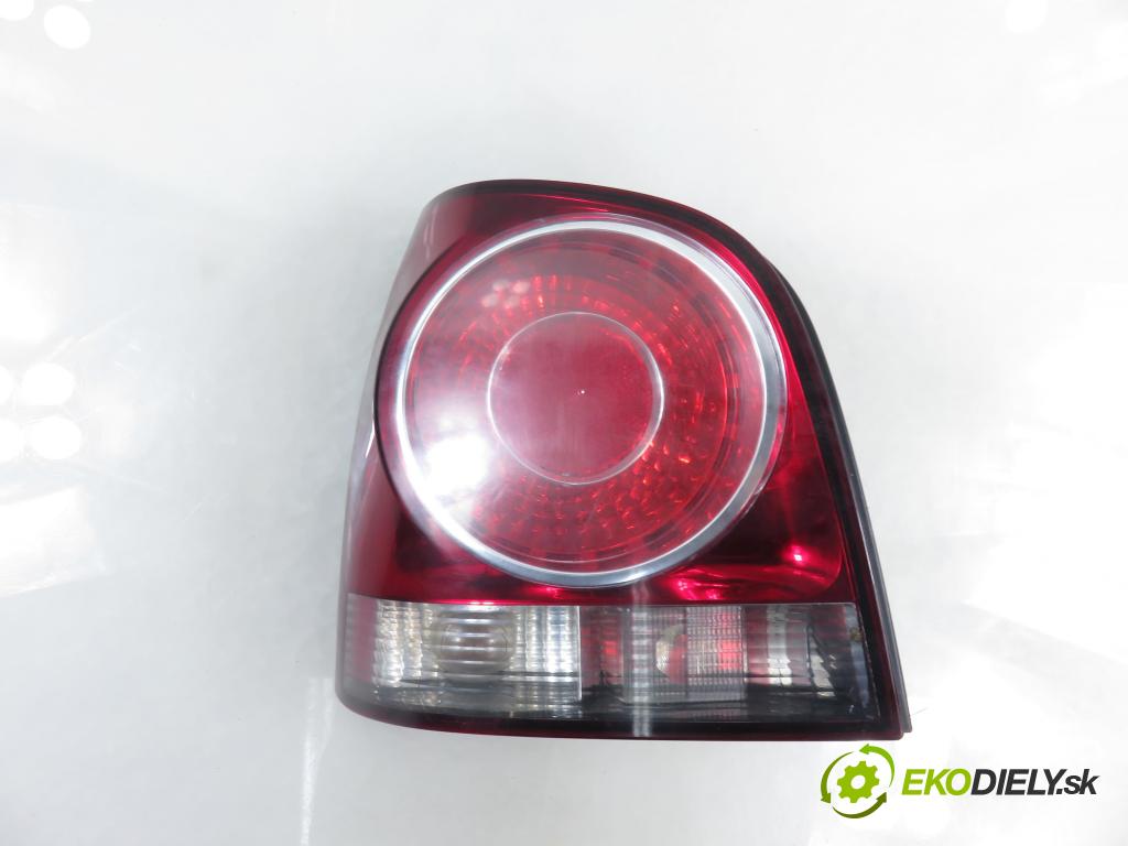VW POLO (9N_) HB 2008 44,00 1.2 6V 60 - BBM 1198,00 Svetlo ľavé zadné