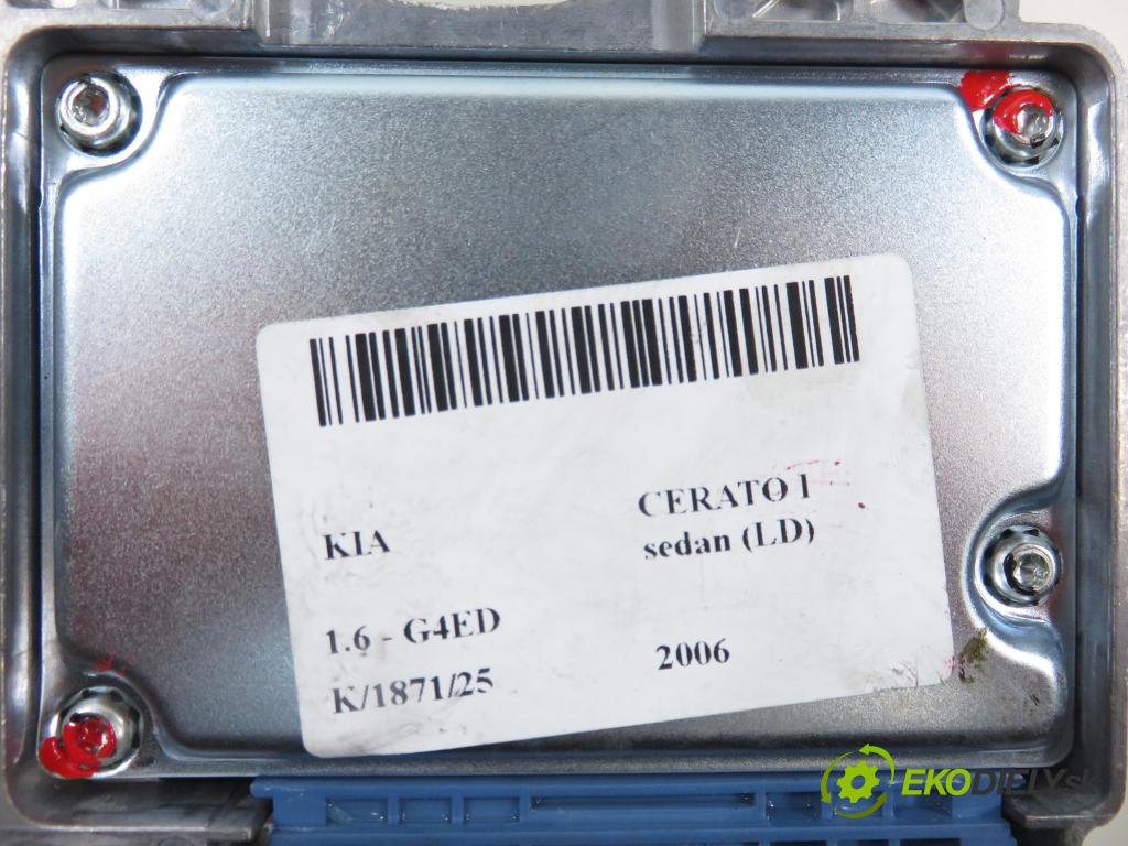 KIA CERATO I sedan (LD) SEDAN 2006 0,00 1.6 - G4ED 1599,00 MODUL air BAG 959102F100